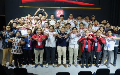 Bismania Community Serbu Booth Hino di GIICOMVEC 2026 Bukti Hino Paling Dicintai Penggemar Bus Indonesia