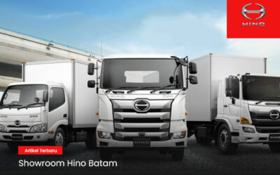 Rekomendasi Hino Untuk Anda