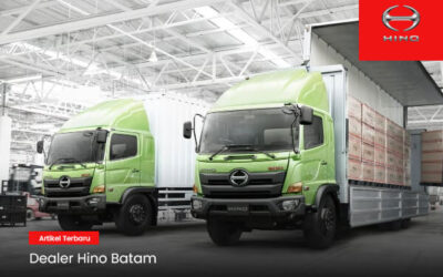 Harga dan Promo Terbaru Hino